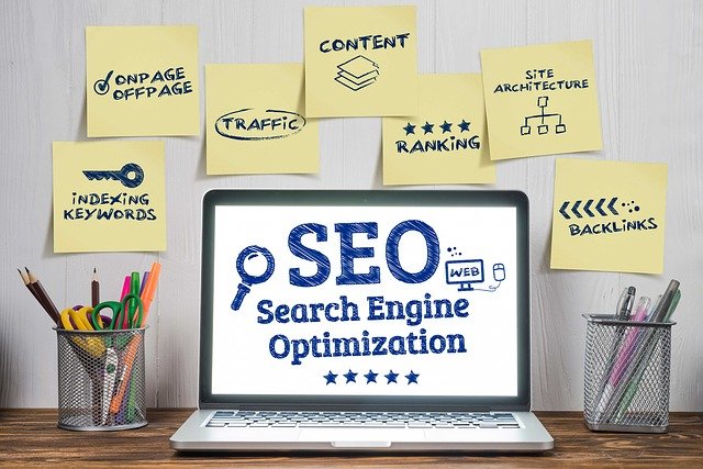 SEO planning