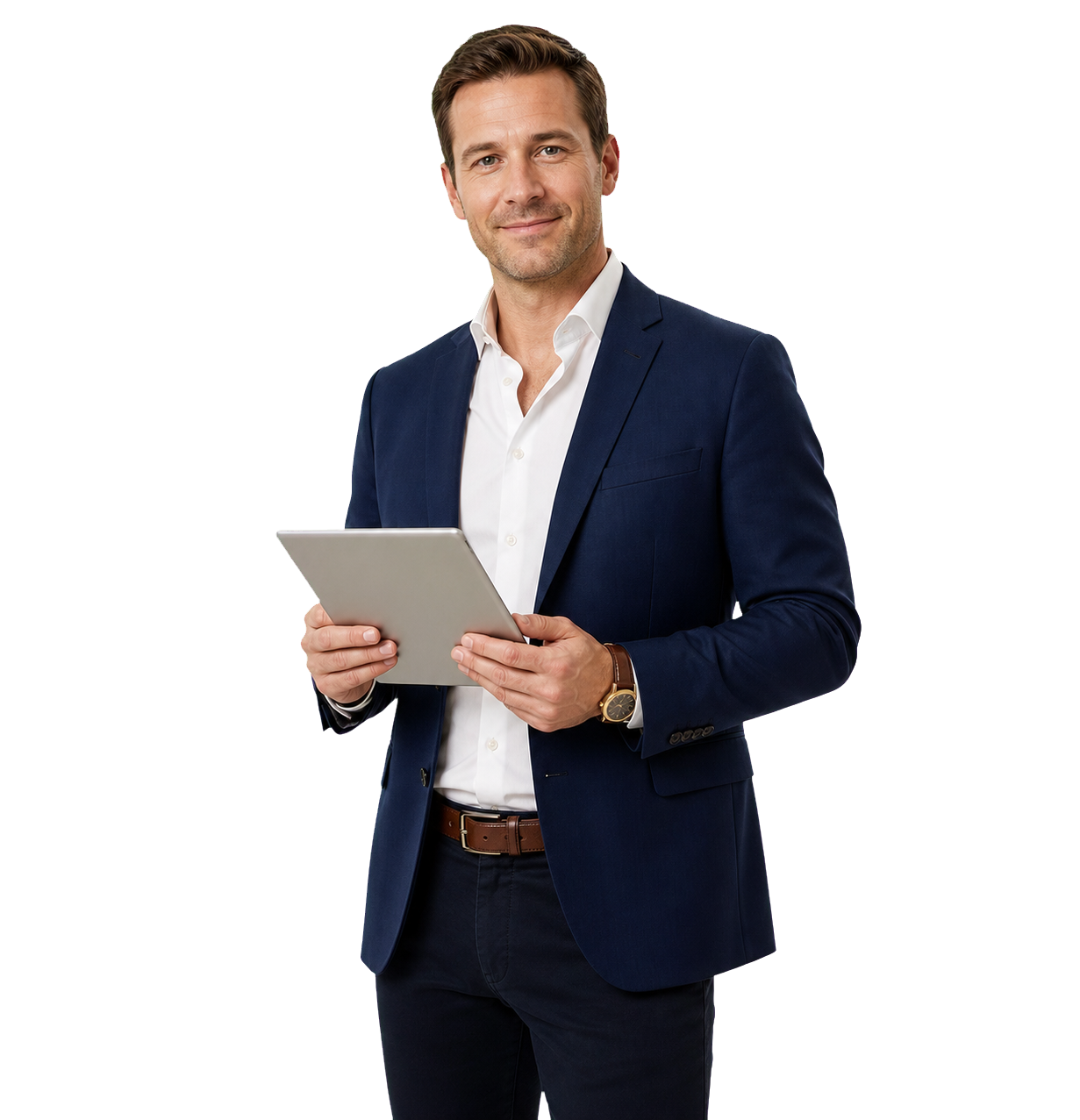 Content, web, and AI quality professional